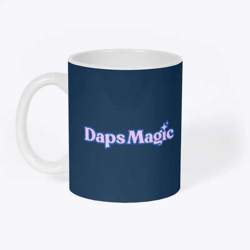 Make it Pink - Daps Magic