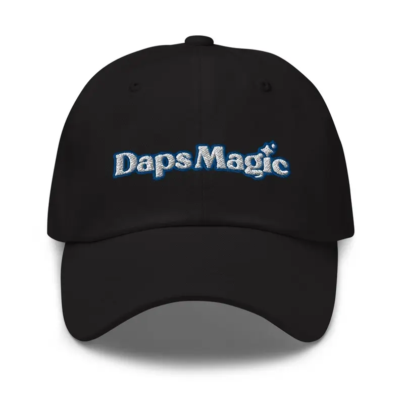 Daps Magic Baseball Hat