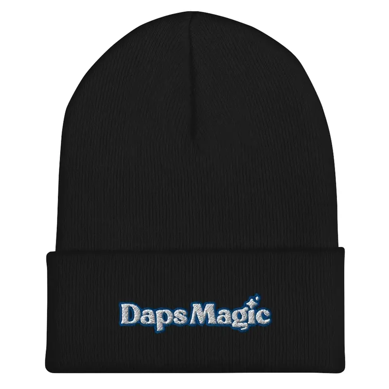 Daps Magic Beanie