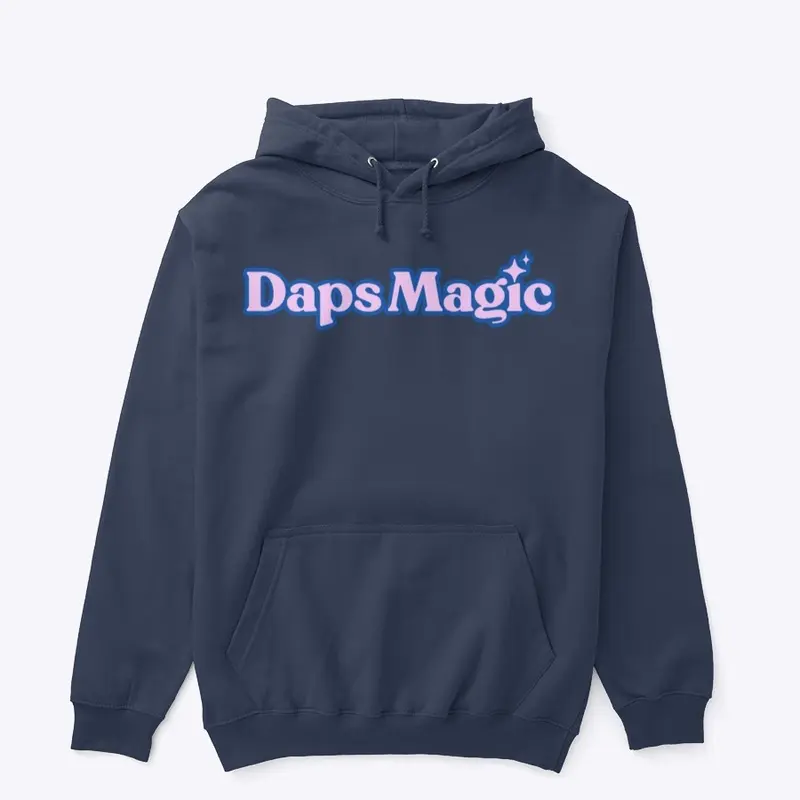 Make it Pink - Daps Magic