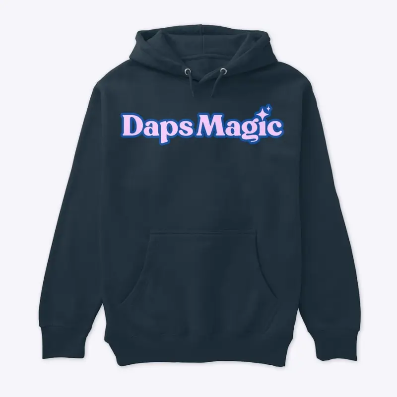 Make it Pink - Daps Magic